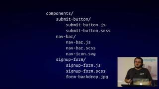Glen Maddern - Styled Components and the Road to Unification