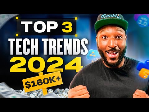 In-Demand Tech Talent | Navigating the 2024 Job Market