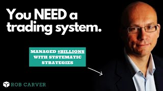 How to Create a Trading System & Why You Need One