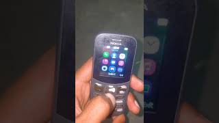 Nokia Keypad Phone Full & Hard Reset 2022 | #shorts #youtubeshorts #hardreset |
