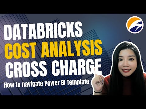 How to do Databricks Cost Analysis and Cross Charge using Power BI template: Report Navigation