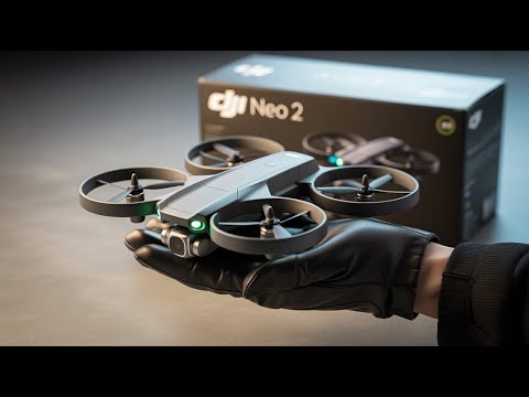 What's REALLY Going on with DJI's New Neo2 Drone?