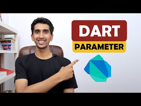 Parameters In Dart- Positional Vs Named- Learn Dart Programming