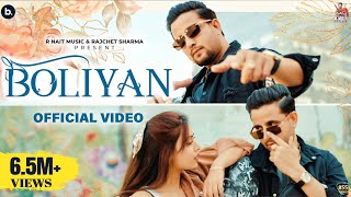Boliyan - Official Video | R Nait | Gurlez Akhtar | Kamal Khangura | Punjabi Song 2023