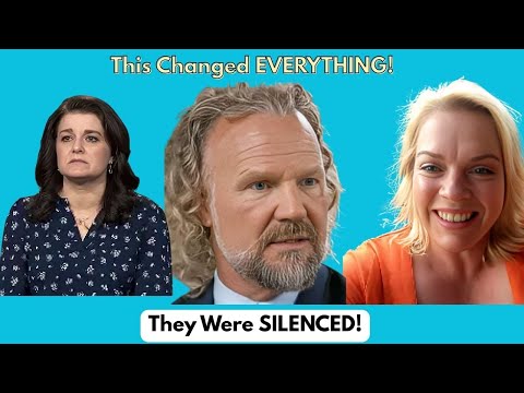 He Wasn't Supposed to Speak" — Brown Family Secrets Finally Exposed