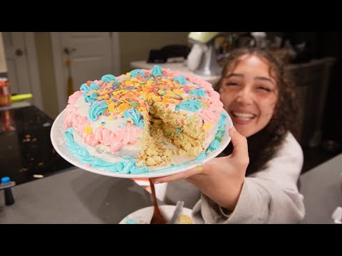 BAKING WHILE BAKED