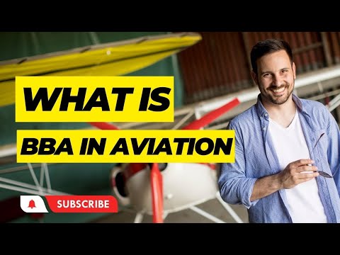 What is BBA Aviation