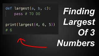 5 Easy Conditional/Function Python Practice Questions (Python From Zero To One - Checkpoint 2)