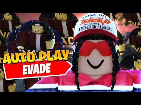 *BEST* New Evade Auto Win Script *Auto Farm*