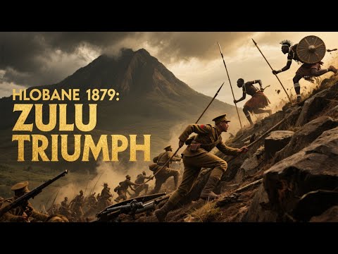 Hlobane 1879: Zulu Triumph Over British Forces | Cinematic War Saga