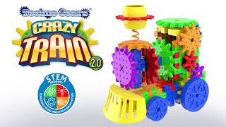 Techno Gears Crazy Train 2.0