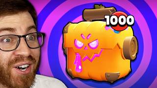How I pulled EVERY Brawler with PUMPKIN BOXES… BEST BOX OPENING EVER!!