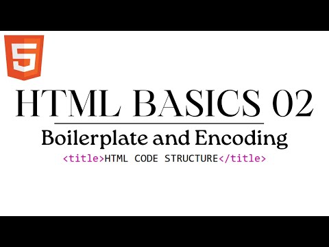 HTML Structure Made Simple: DOCTYPE to Body in Minutes!