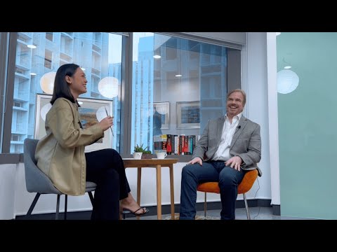 The Orange Chair Ep. 1 Teaser - UBX President & CEO John Januszczak