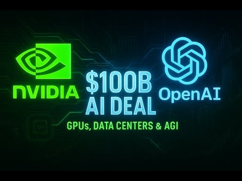 Inside Nvidia & OpenAI’s $100B Mega Deal: The Future of AI Unveiled!