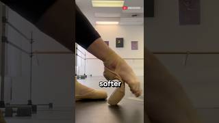 This Is Why Ballet Dancers Cut Their Pointe Shoes 😳