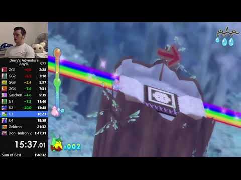 Jolty Jungle 3 in 1:17 [WR]