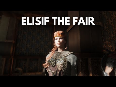 Elisif The Fair: A Genius Jarl or A Fool? | Skyrim Nolvus