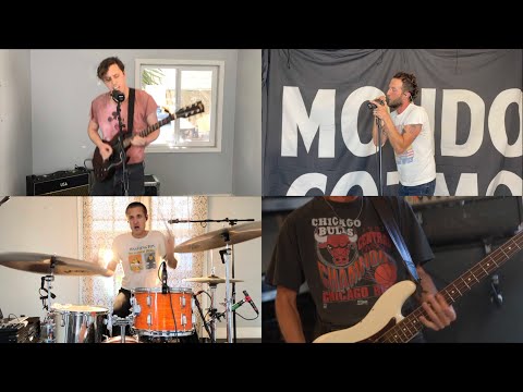 "Upside Down" live in an empty house