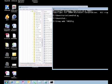 Scripting Modify Power Button Actions
