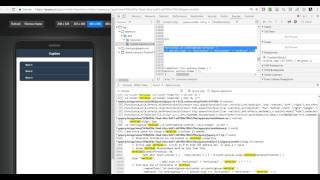 Appery Best Practices in Debugging Issues with your UI JQuery