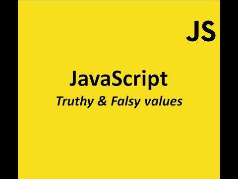 Understanding Truthy and Falsy Values in JavaScript | Quick Guide
