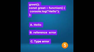 What Happens When You Call Functions Early in JS? ⏰💥 #JavaScript #JavaScript interview  question#js