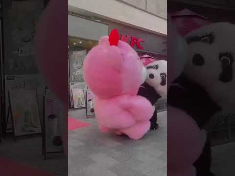 latest Cartoon Panda Viral Reels