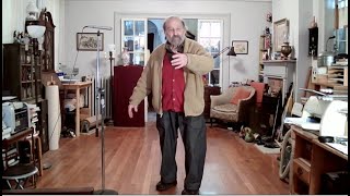 “Expand and condense” in Taiji: explanation and demonstration