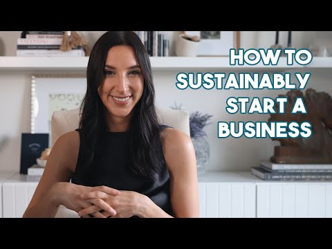 How to sustainably start a business while you're still employed