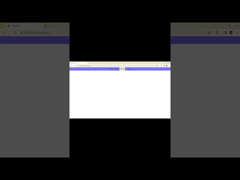 Simple Navbar Using HTML & CSS @ASTechMaster  #coding #css