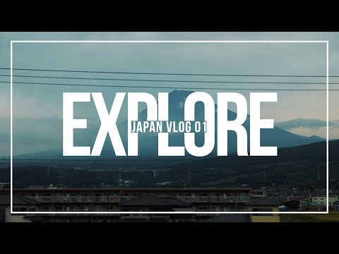 EXPLORE JAPAN//vlog01 IBARAKI Prefecture with the family