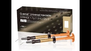G-aenial Universal Injectable Composite