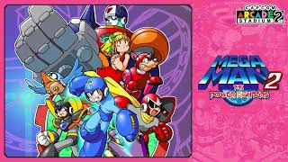 Slash Man Stage - Mega Man 2: The Power Fighters