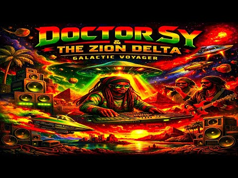 Galactic Voyager (Cosmic Dub Journey) 🔊 3 tRAcK dUB oBLIviON 2026 🙏