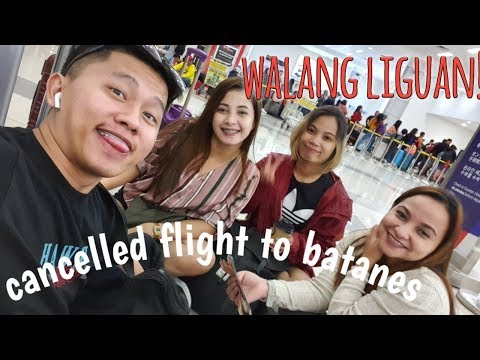 Heart breaking batanes! 24hrs sa airport😫