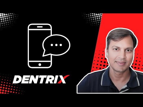 How Dentrix Connected Texting Program Helps Your Dental Practice 📱🦷