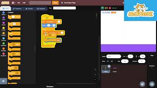 Make Gravity In Scratch