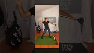 How to feel the squat in the compound pivot with the throw