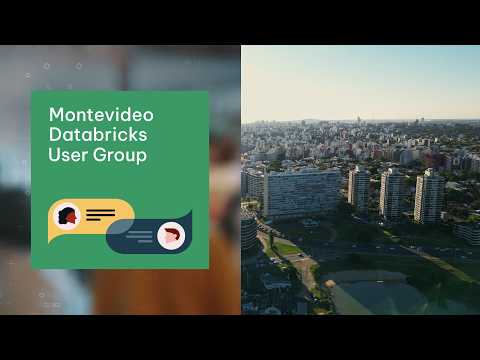 Databricks User Group Montevideo