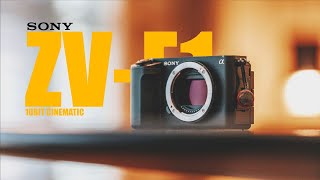 Sony ZV-E1 ZVE1 10Bit 4K Cinematic (Shot it in KL, Malaysia)