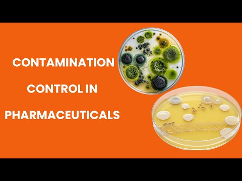 How to effectively control contamination in pharmaceutical industry?
