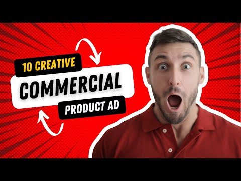 10 Creative Commercial Product Ad 2021 ।