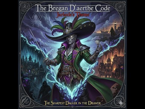The Bregan D'aerthe Code Jarlaxle's Theme