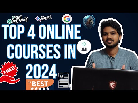 Best online course for it jobs ( Free ) | Top Free Online Courses in 2024 | Must Watch |  In Tamil |
