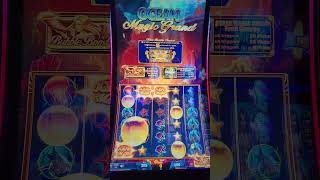 She BLEW a BIG BUBBLE!!! 🫧 Ocean Magic Grand!!! 🫧 #casino #ap #slots #oceanmagic #grand #big #bubble