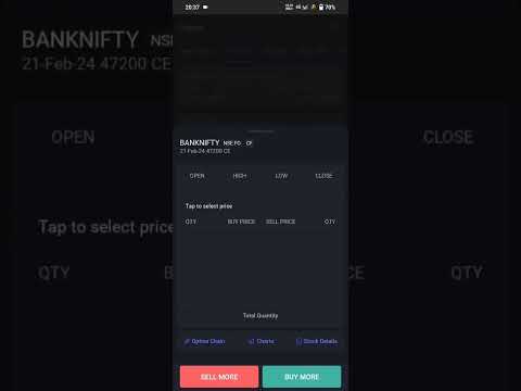 SCALPING 💯. #treding #sharemarket #banknifty #power #money