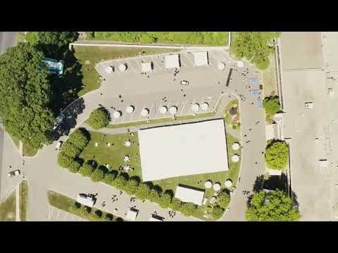 Ashcroft Aerial View