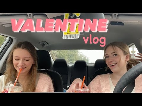 Valentine’s day coffee run + chat with us!
