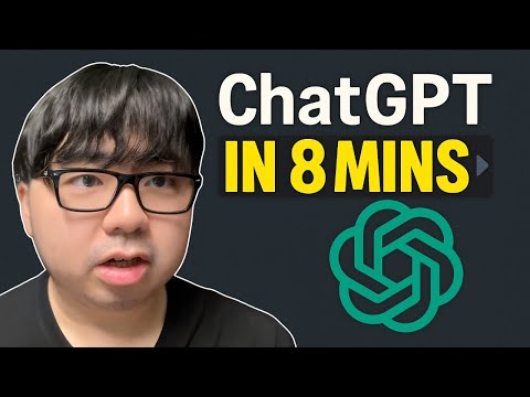 ChatGPT Tutorial for Beginners 2025 - Step by Step